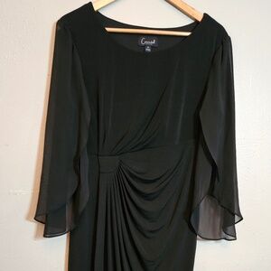 NWB Black Evening Out Dress